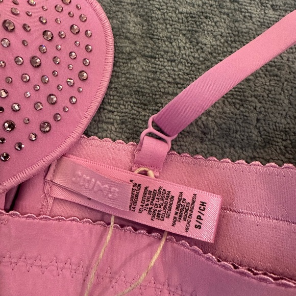 💗 SKIMS Jelly Sheer Intimates Bralette 💗 - Picture 4 of 5